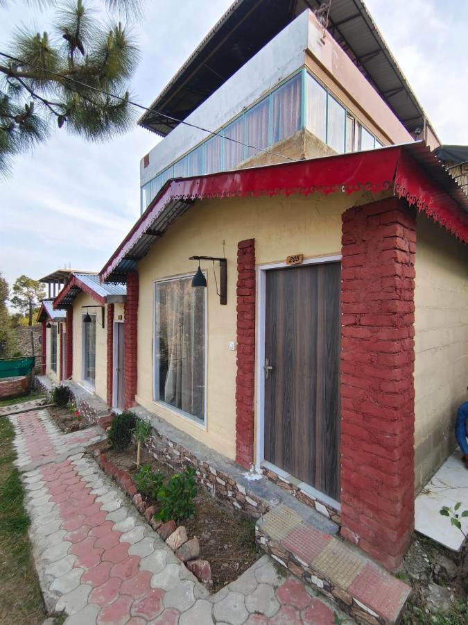 Little Heart Resort Chail Exterior photo