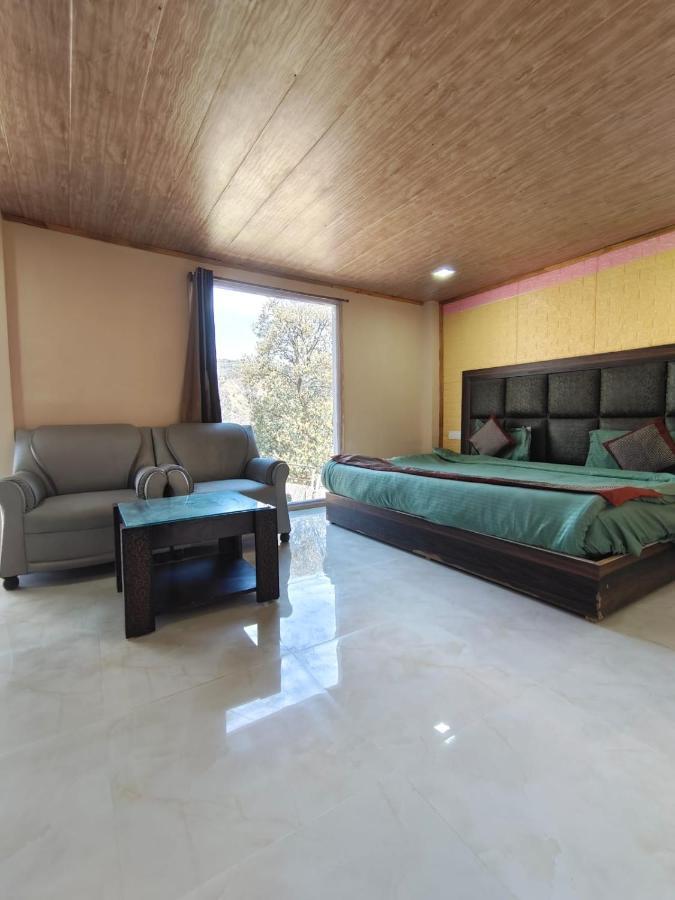 Little Heart Resort Chail Exterior photo