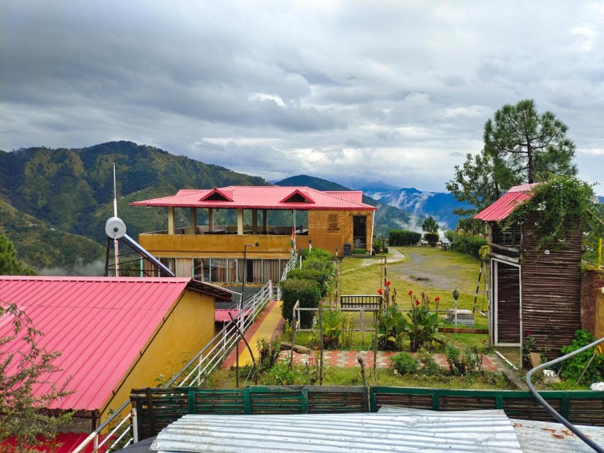 Little Heart Resort Chail Exterior photo