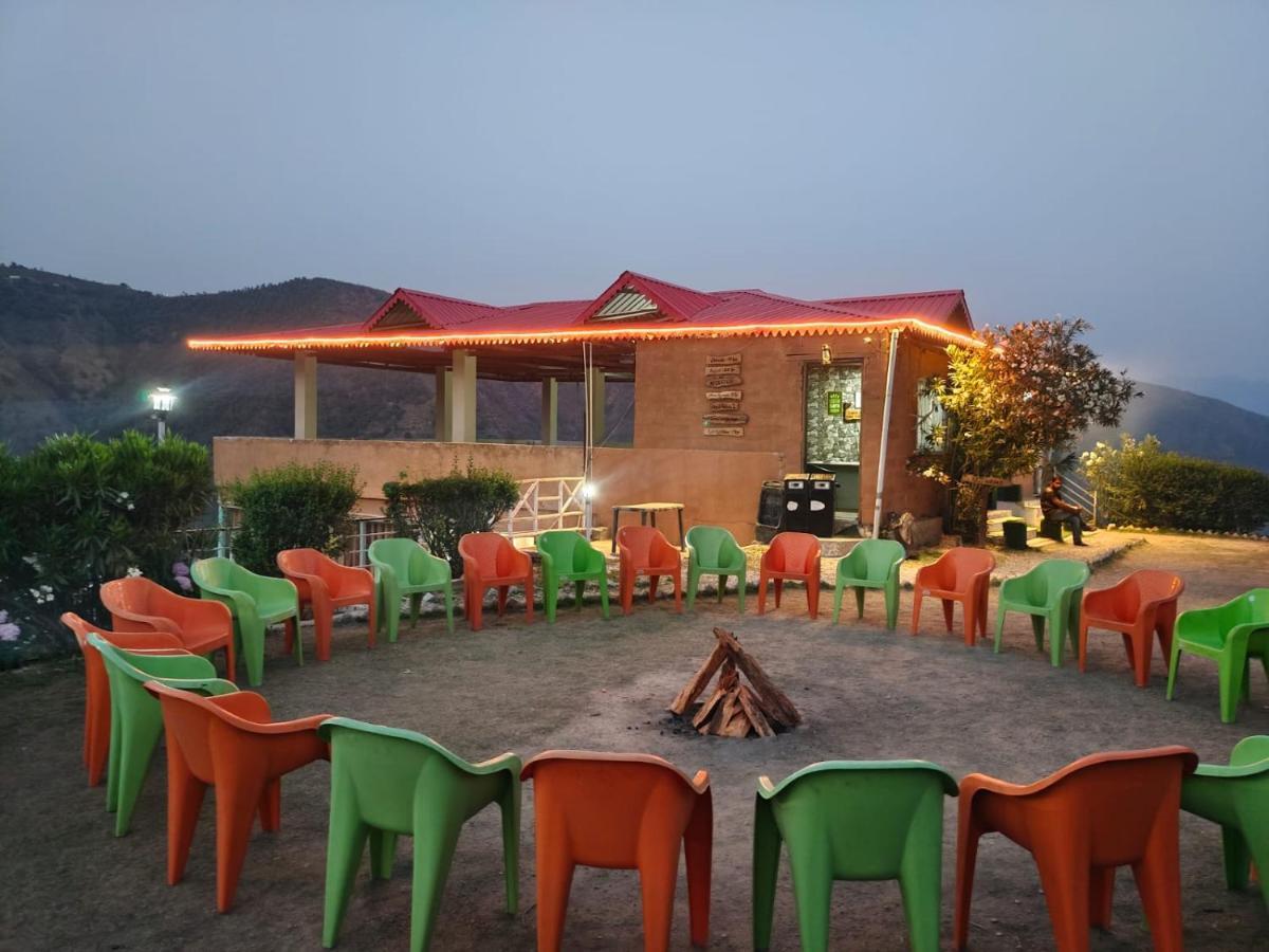 Little Heart Resort Chail Exterior photo