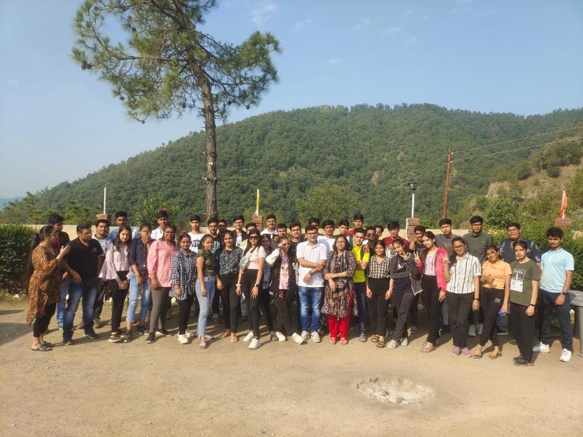 Little Heart Resort Chail Exterior photo