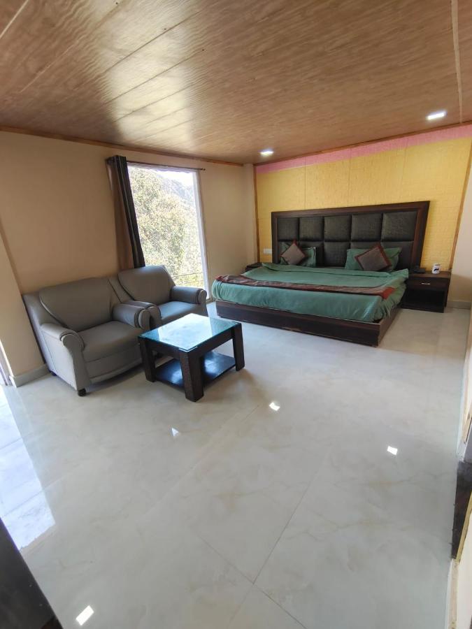 Little Heart Resort Chail Exterior photo