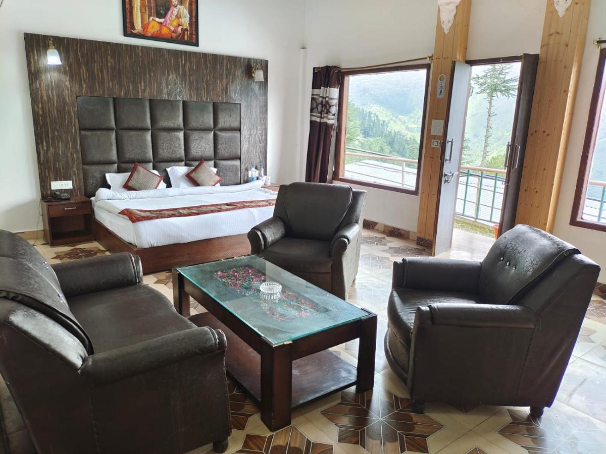 Little Heart Resort Chail Exterior photo