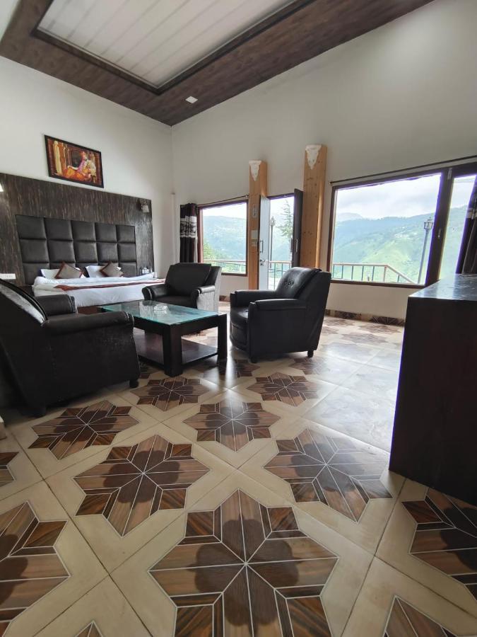 Little Heart Resort Chail Exterior photo