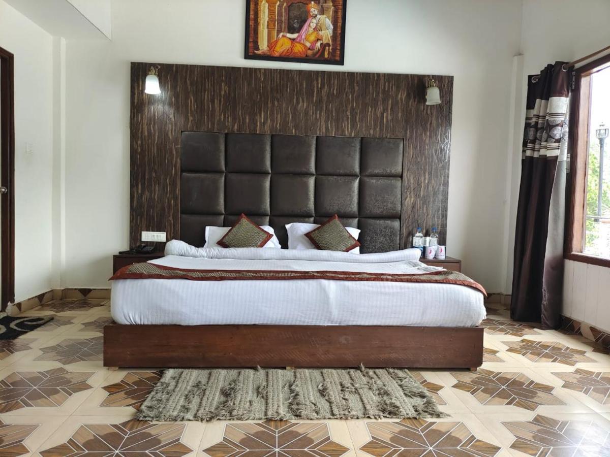 Little Heart Resort Chail Exterior photo