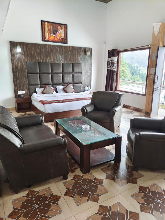 Little Heart Resort Chail Exterior photo