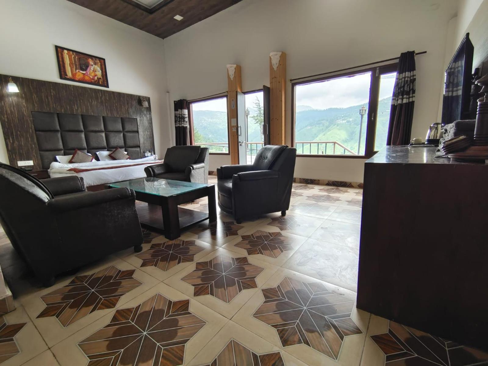 Little Heart Resort Chail Exterior photo