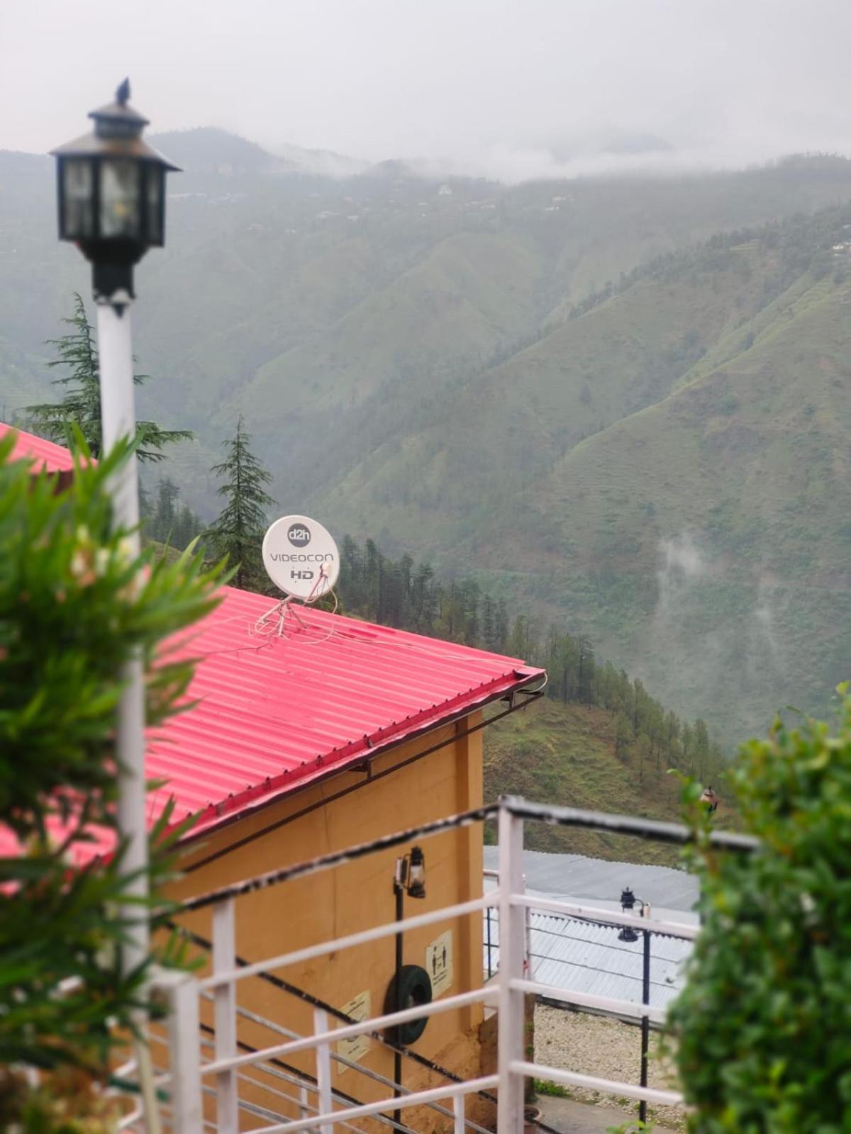 Little Heart Resort Chail Exterior photo