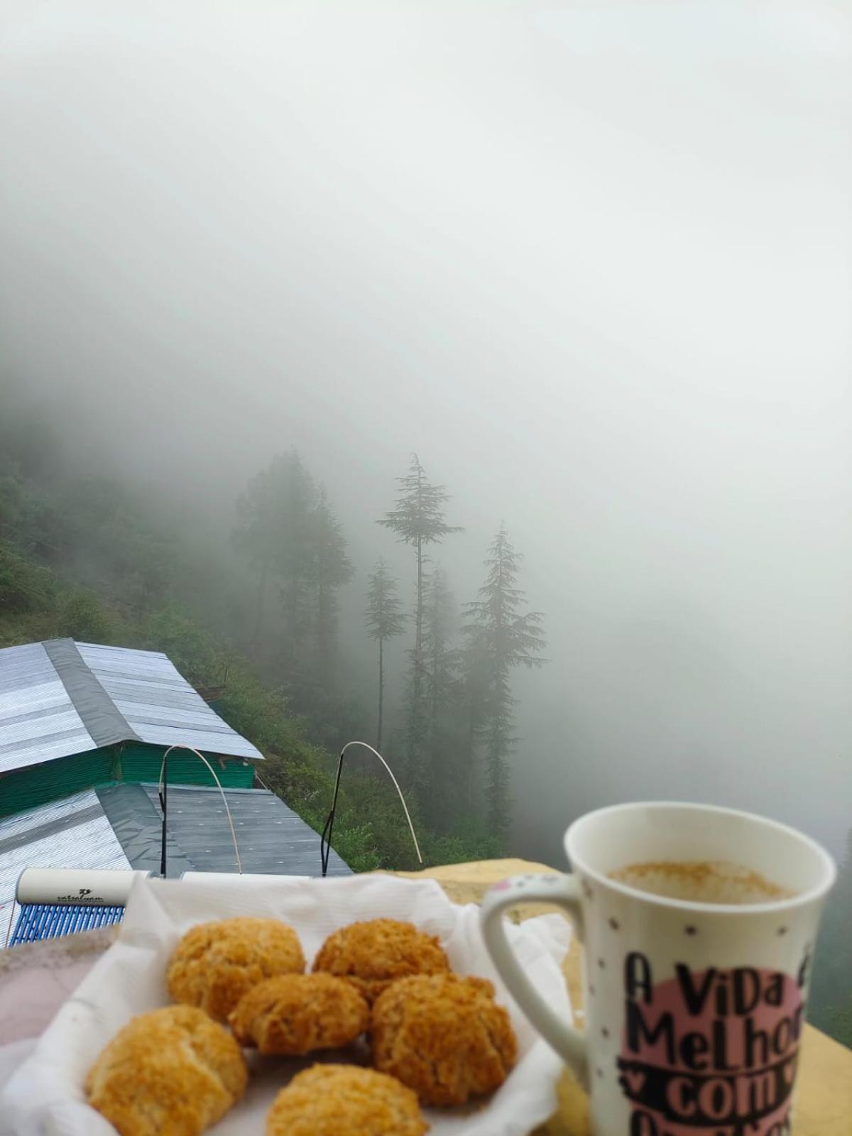 Little Heart Resort Chail Exterior photo