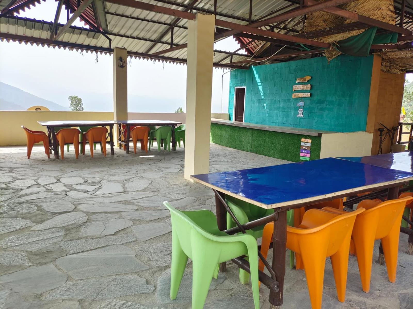 Little Heart Resort Chail Exterior photo