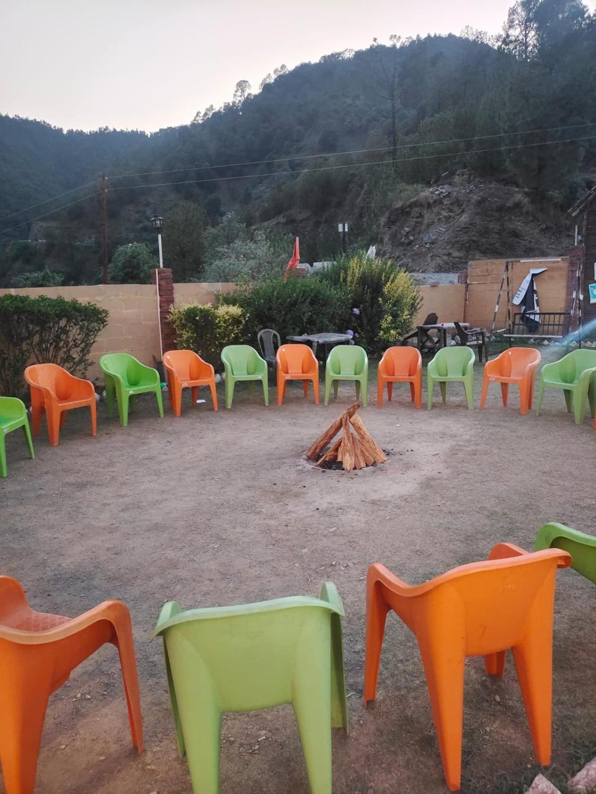 Little Heart Resort Chail Exterior photo