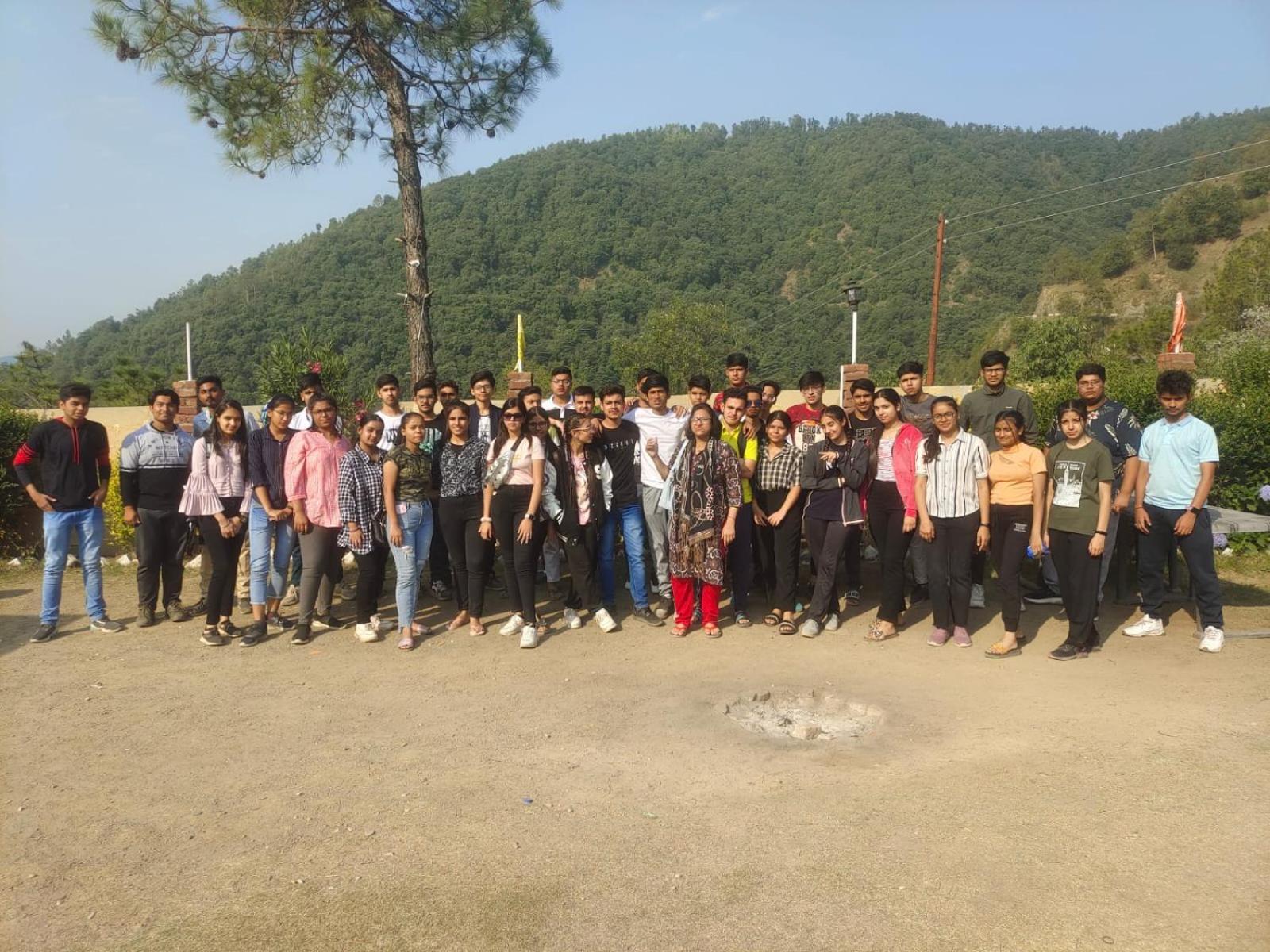 Little Heart Resort Chail Exterior photo