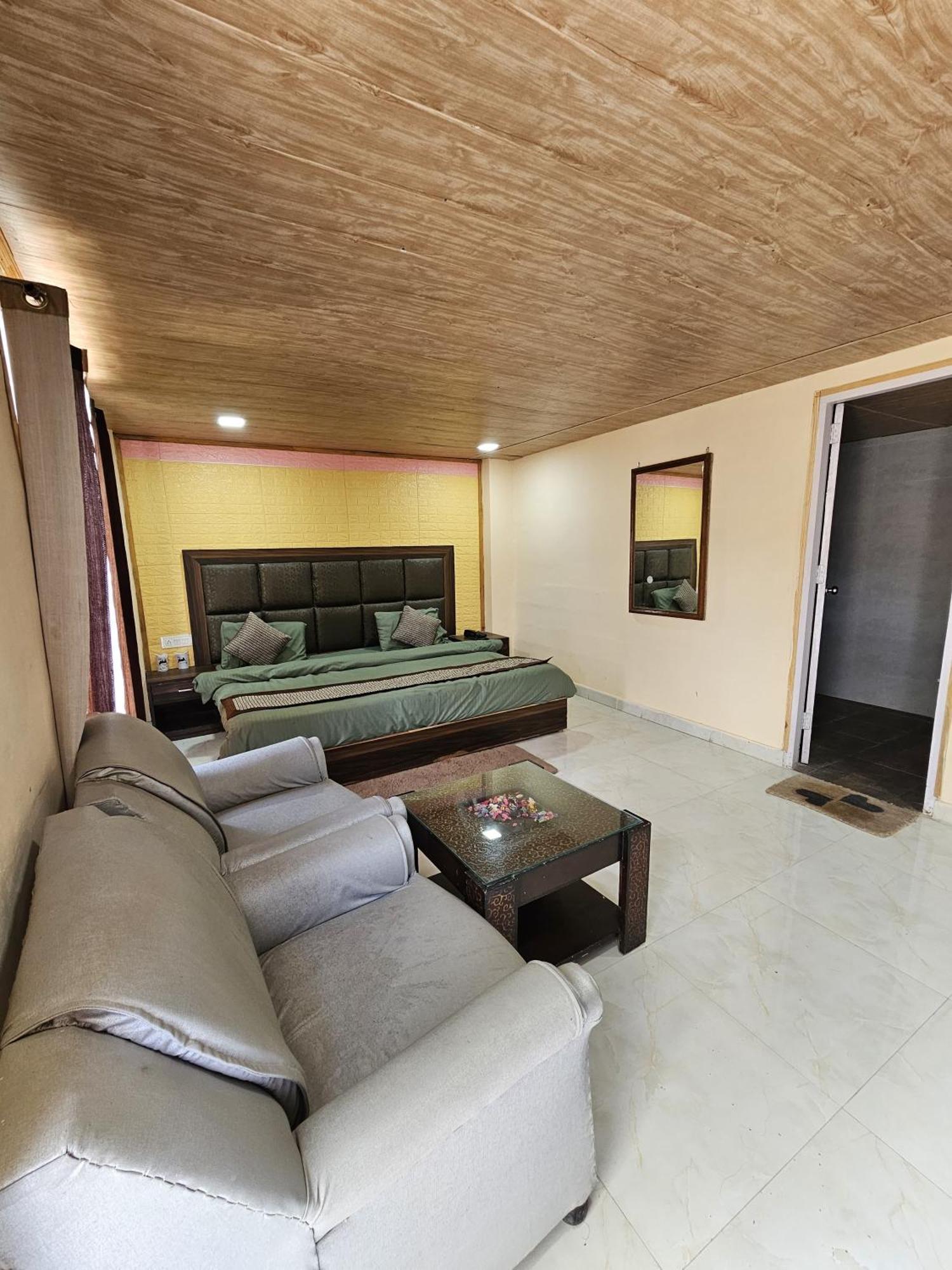 Little Heart Resort Chail Exterior photo