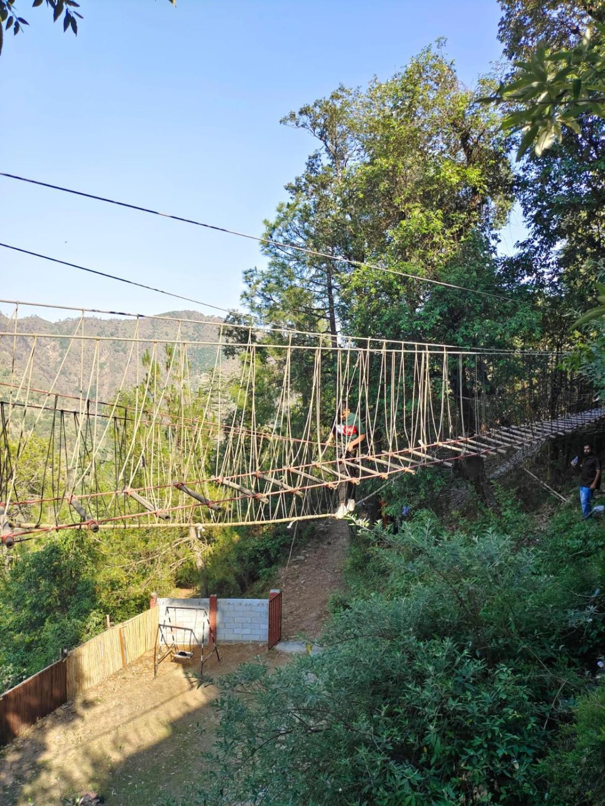 Little Heart Resort Chail Exterior photo