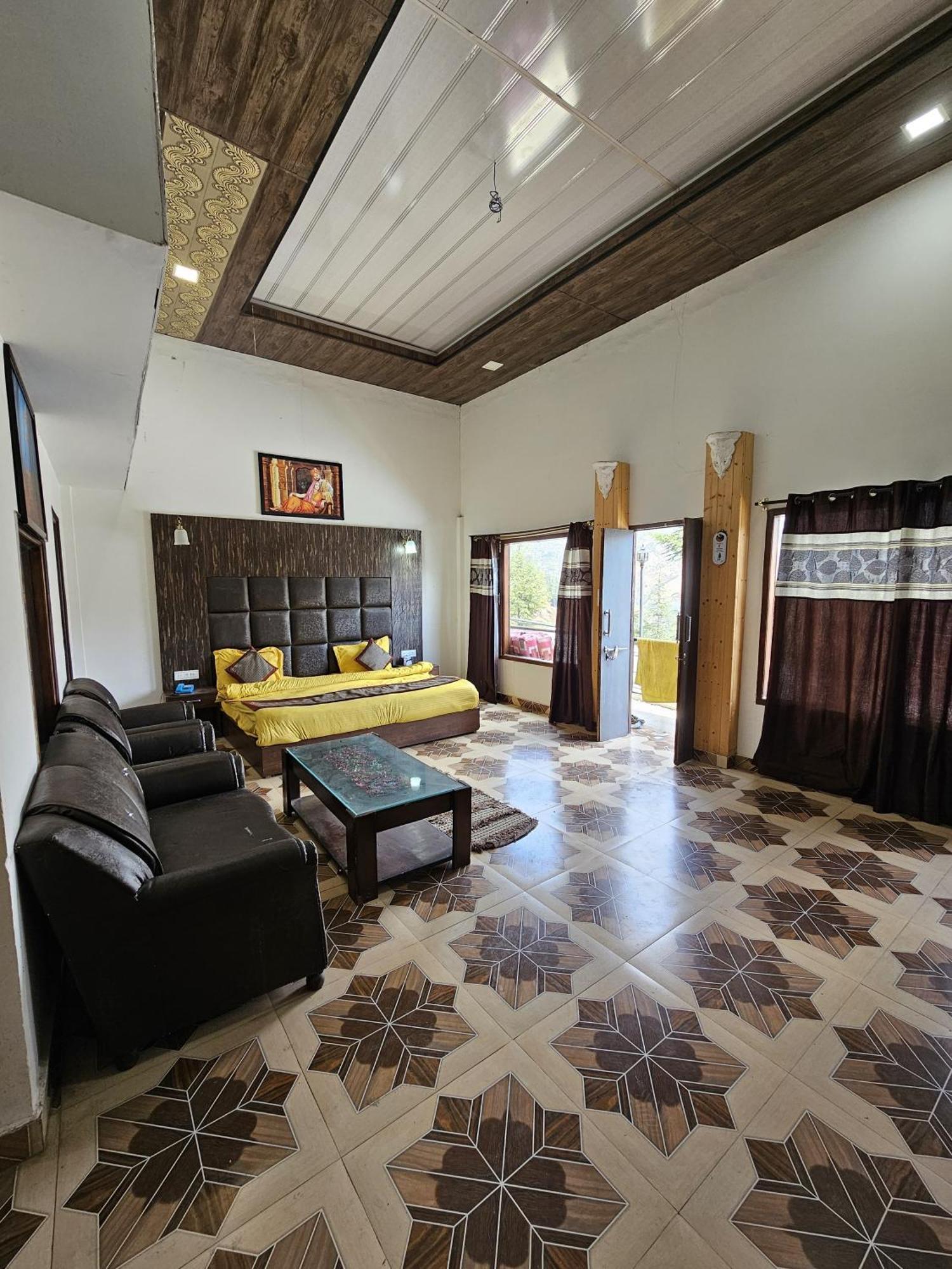 Little Heart Resort Chail Exterior photo