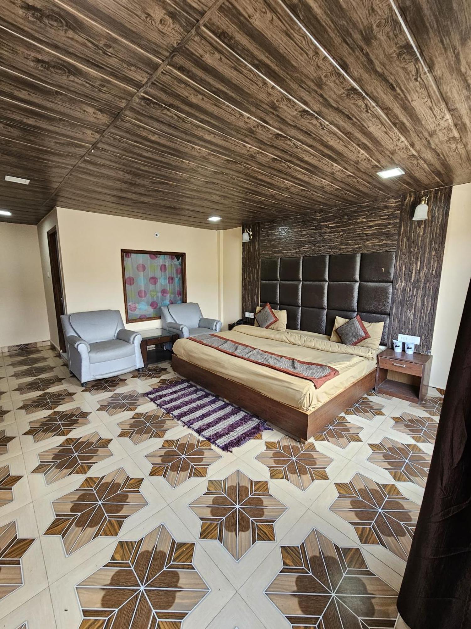 Little Heart Resort Chail Exterior photo