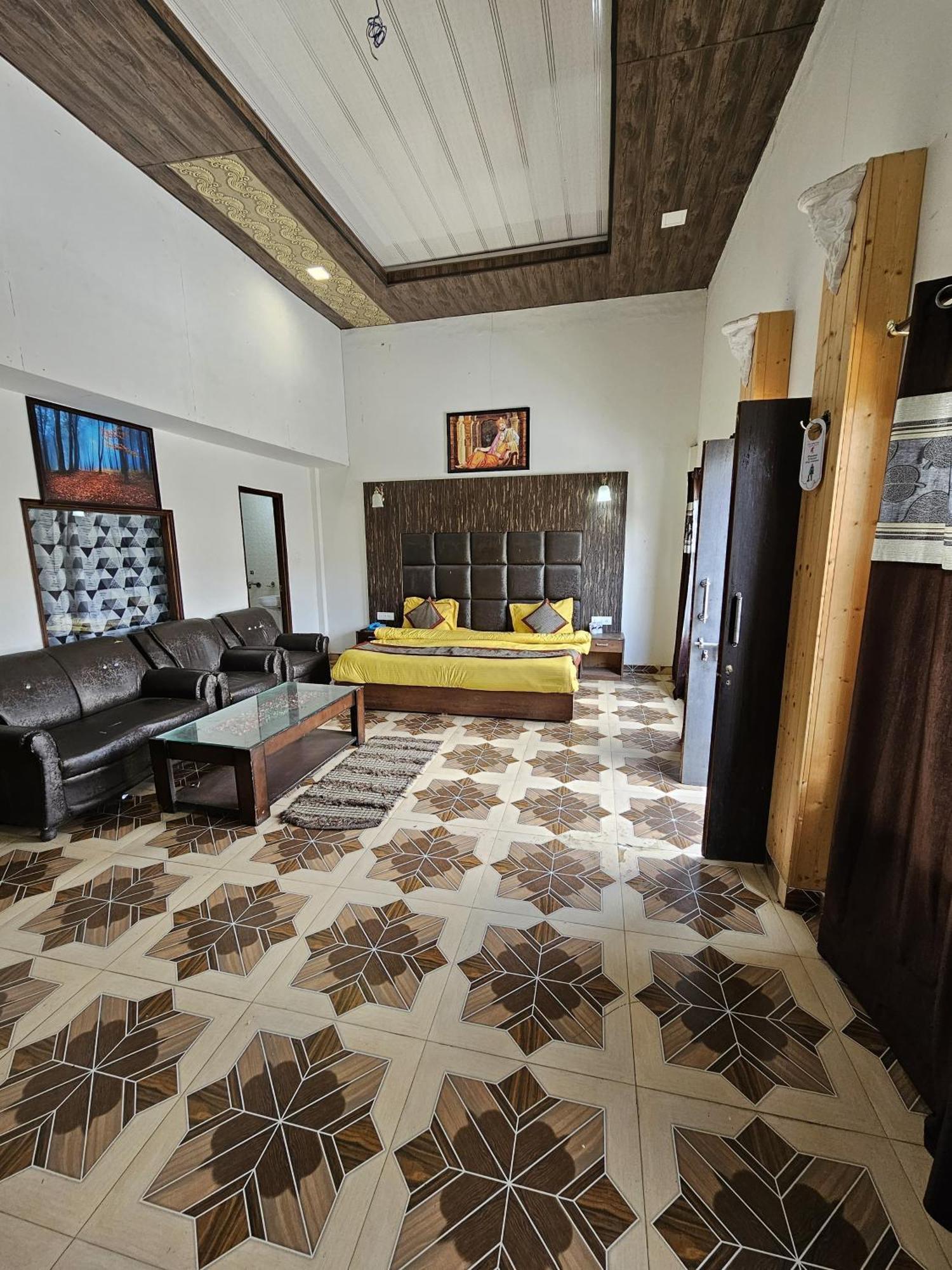 Little Heart Resort Chail Exterior photo