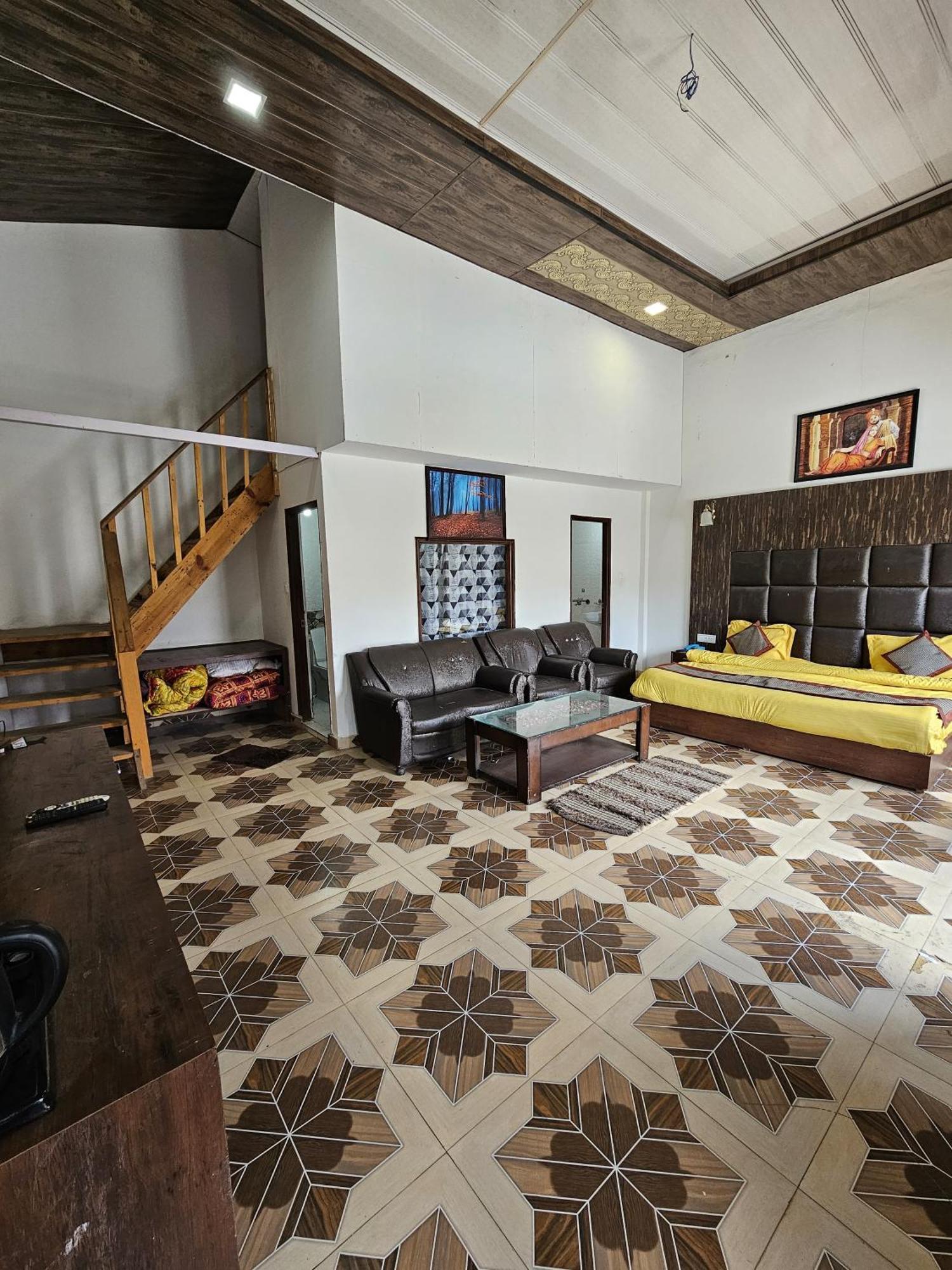 Little Heart Resort Chail Exterior photo